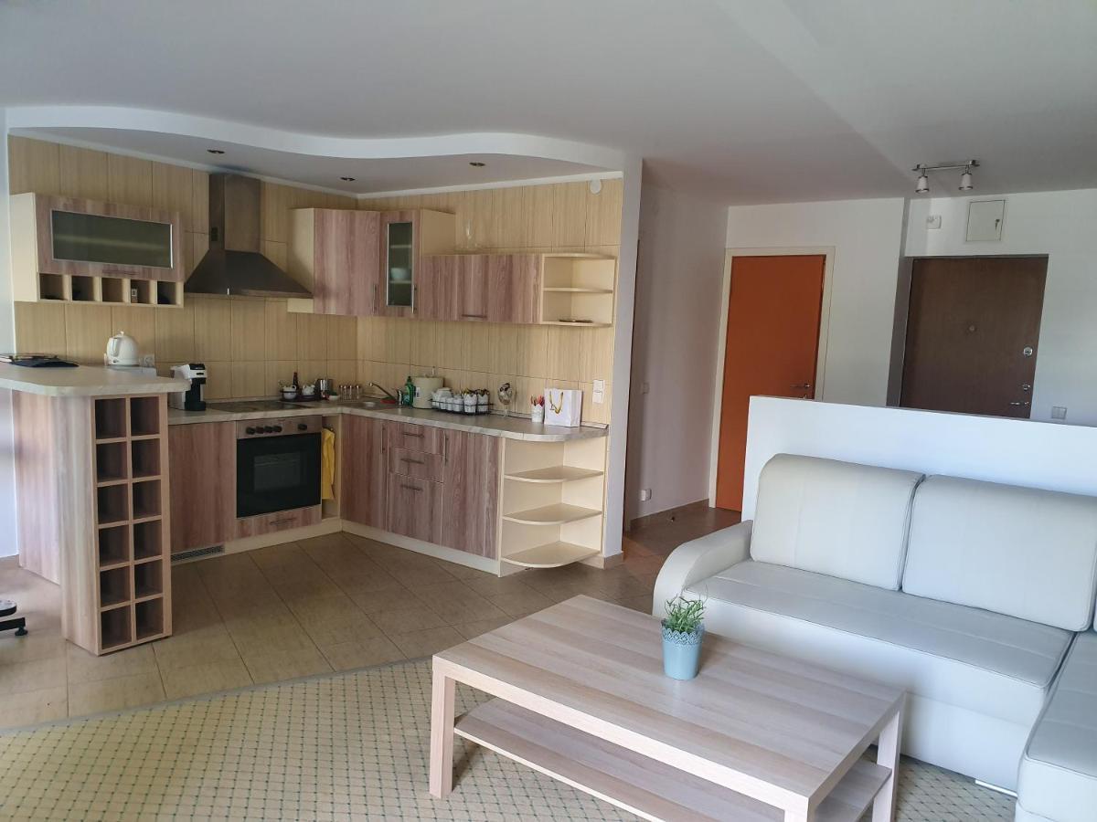 דרוסקינינקאי Adventure Apartamentai מראה חיצוני תמונה