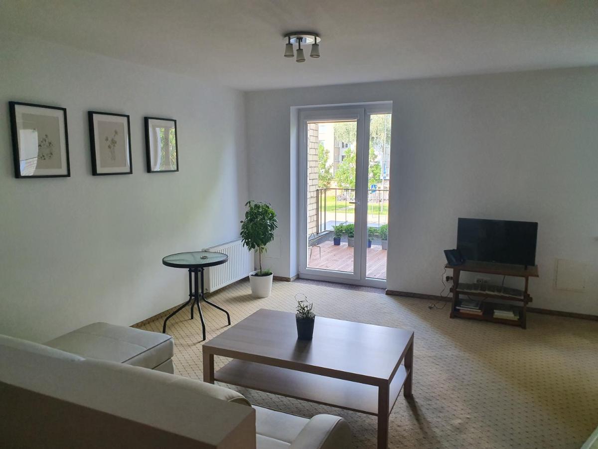 דרוסקינינקאי Adventure Apartamentai מראה חיצוני תמונה