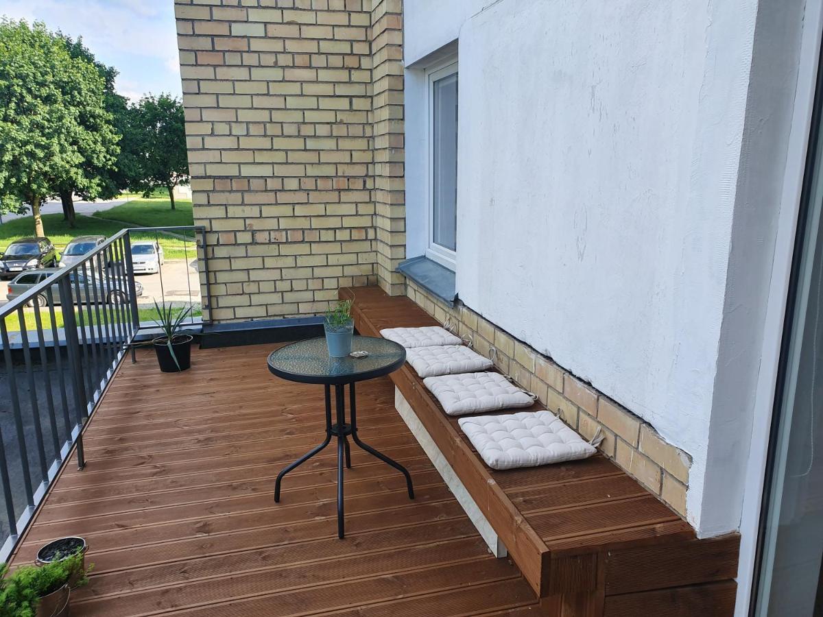 דרוסקינינקאי Adventure Apartamentai מראה חיצוני תמונה