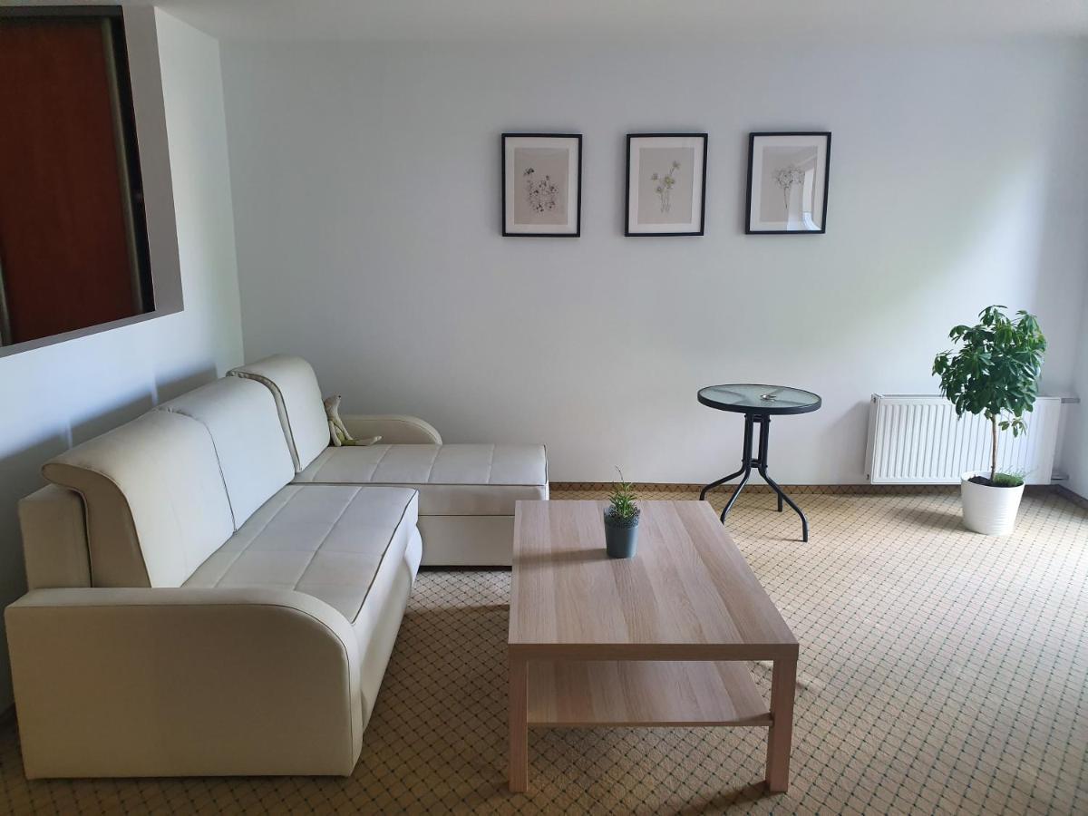 דרוסקינינקאי Adventure Apartamentai מראה חיצוני תמונה