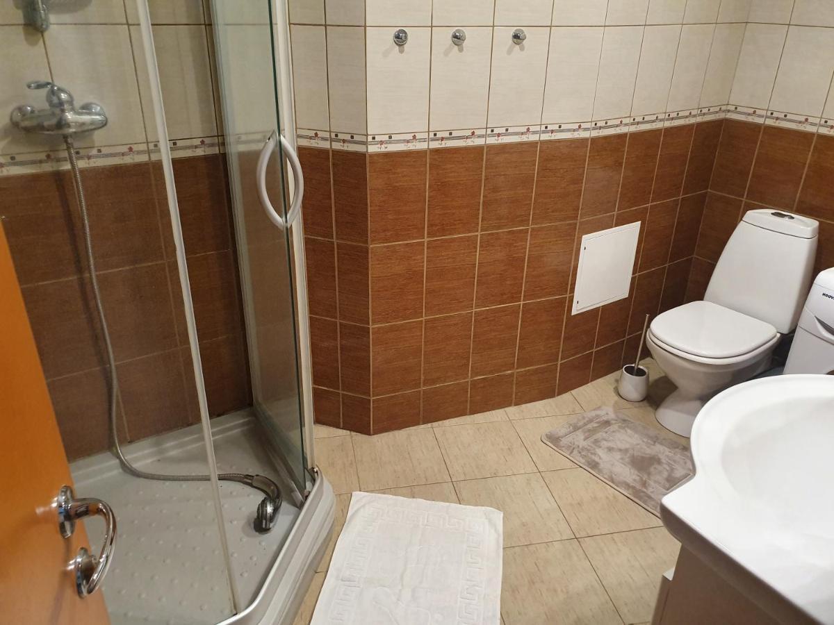 דרוסקינינקאי Adventure Apartamentai מראה חיצוני תמונה