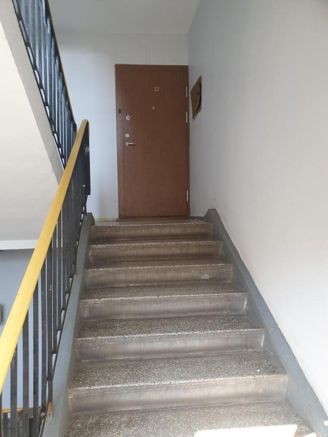 דרוסקינינקאי Adventure Apartamentai מראה חיצוני תמונה