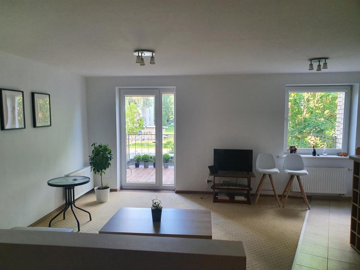 דרוסקינינקאי Adventure Apartamentai מראה חיצוני תמונה