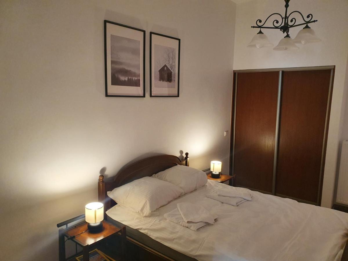 דרוסקינינקאי Adventure Apartamentai מראה חיצוני תמונה